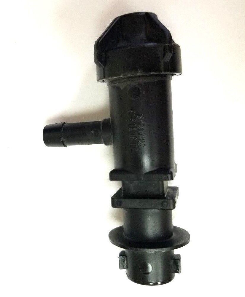 TeeJet Diaphram Check Valve Nozzle Body 3/8" - 22251-311-375-NYB