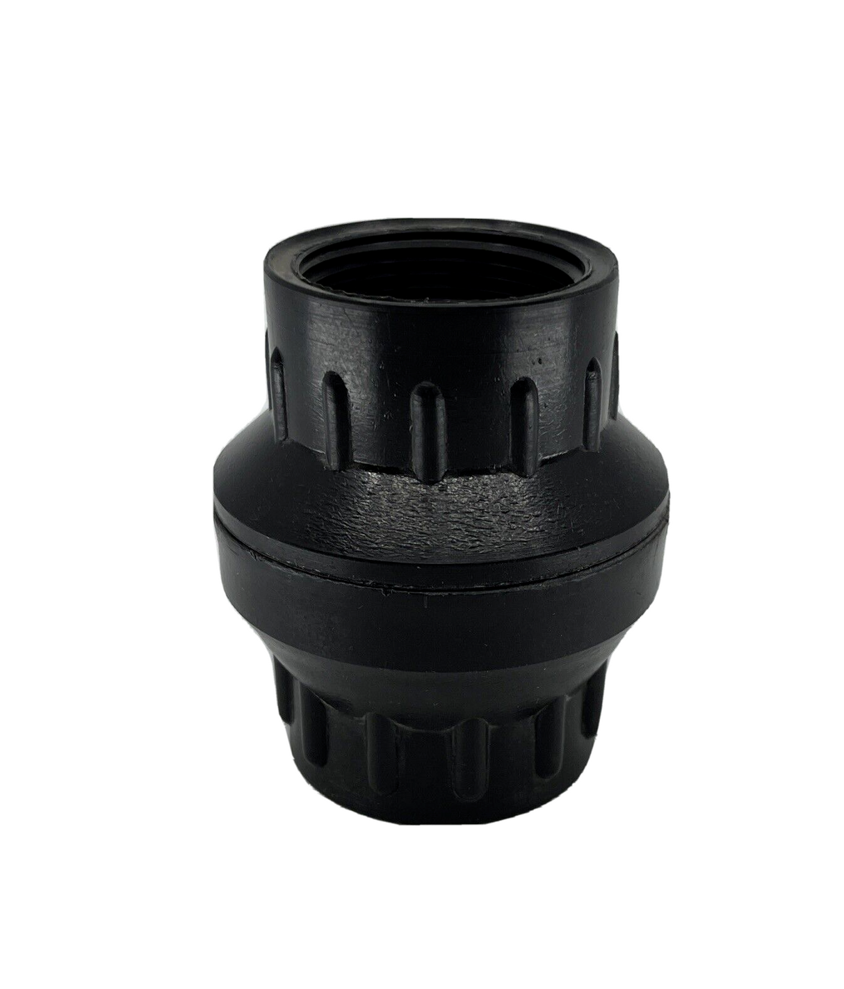 Hypro 1-1/4" UTD Poly Foot Valve, FNPT Check Valve - 504010