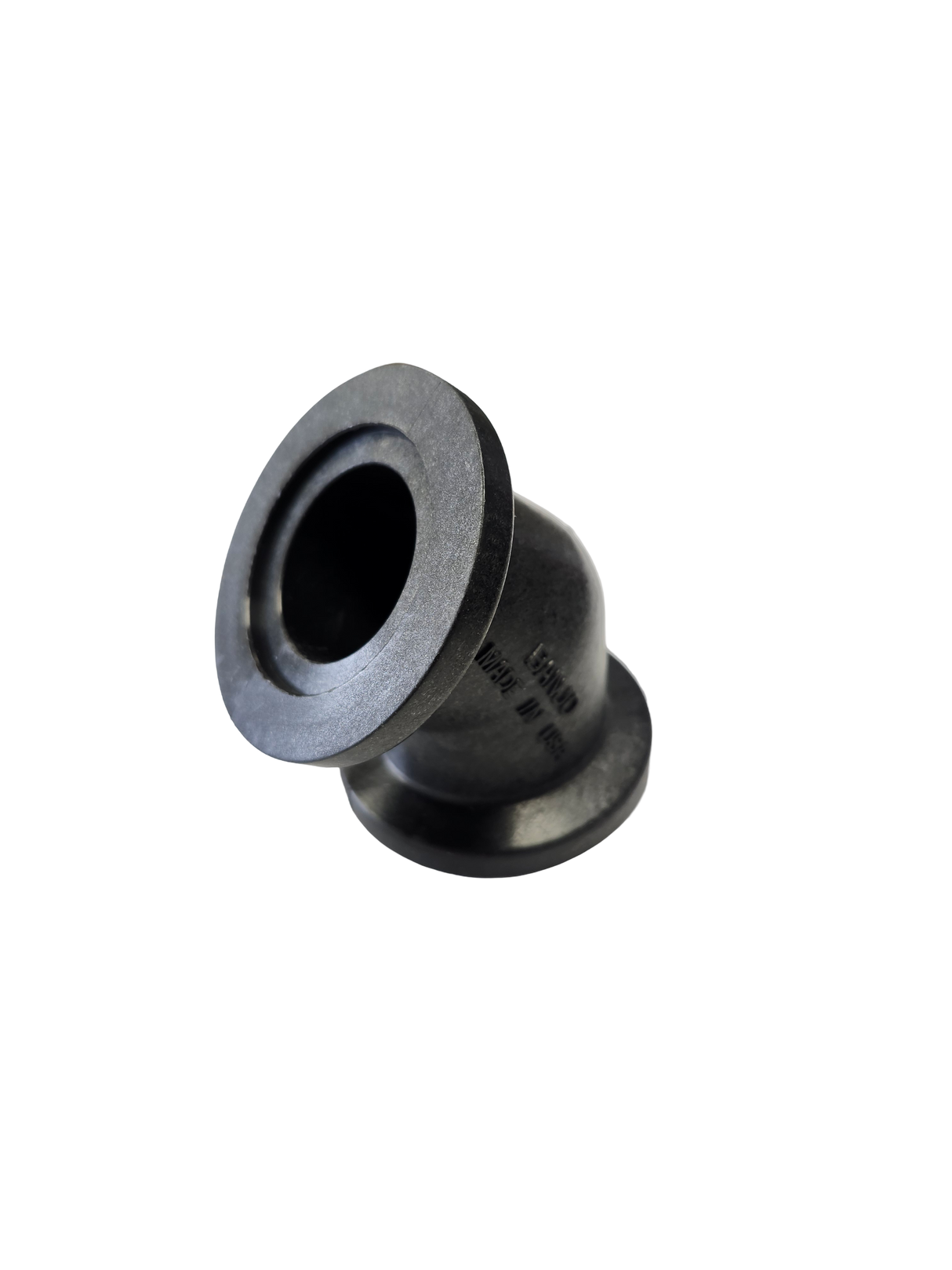 Banjo 45 Degree Manifold Flange Elbow 1" X 1" - M100CPG45