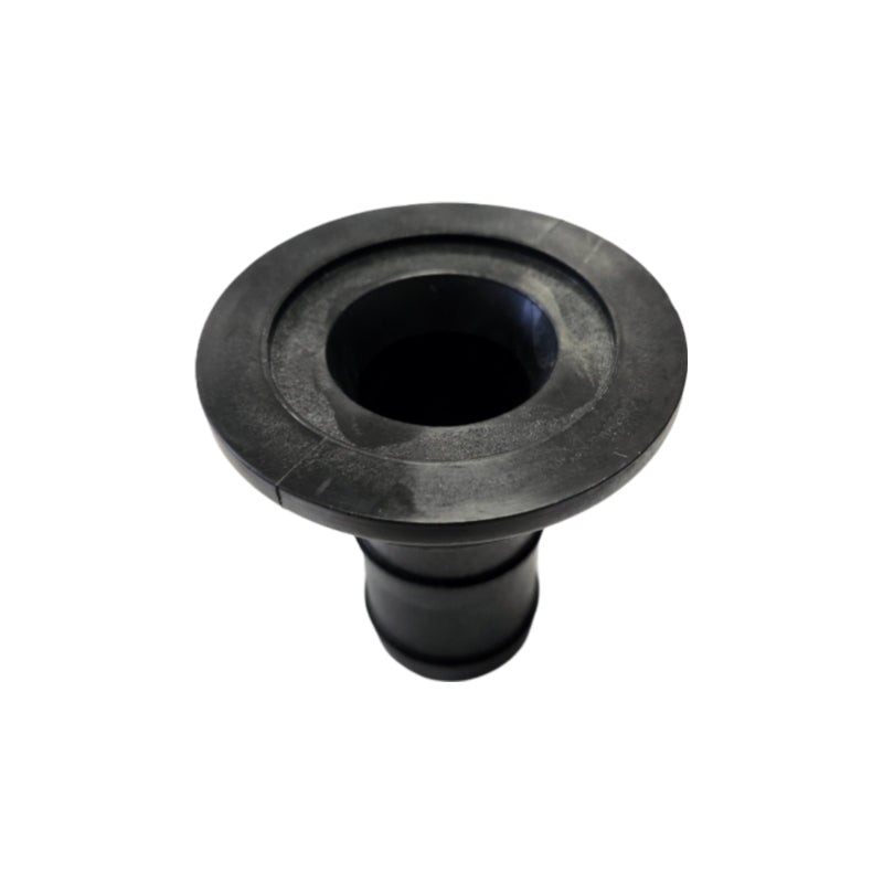 Banjo Manifold Flange Hose Pipe Adapter 2" Flange X 1-1/2" Barb - M200150BRB