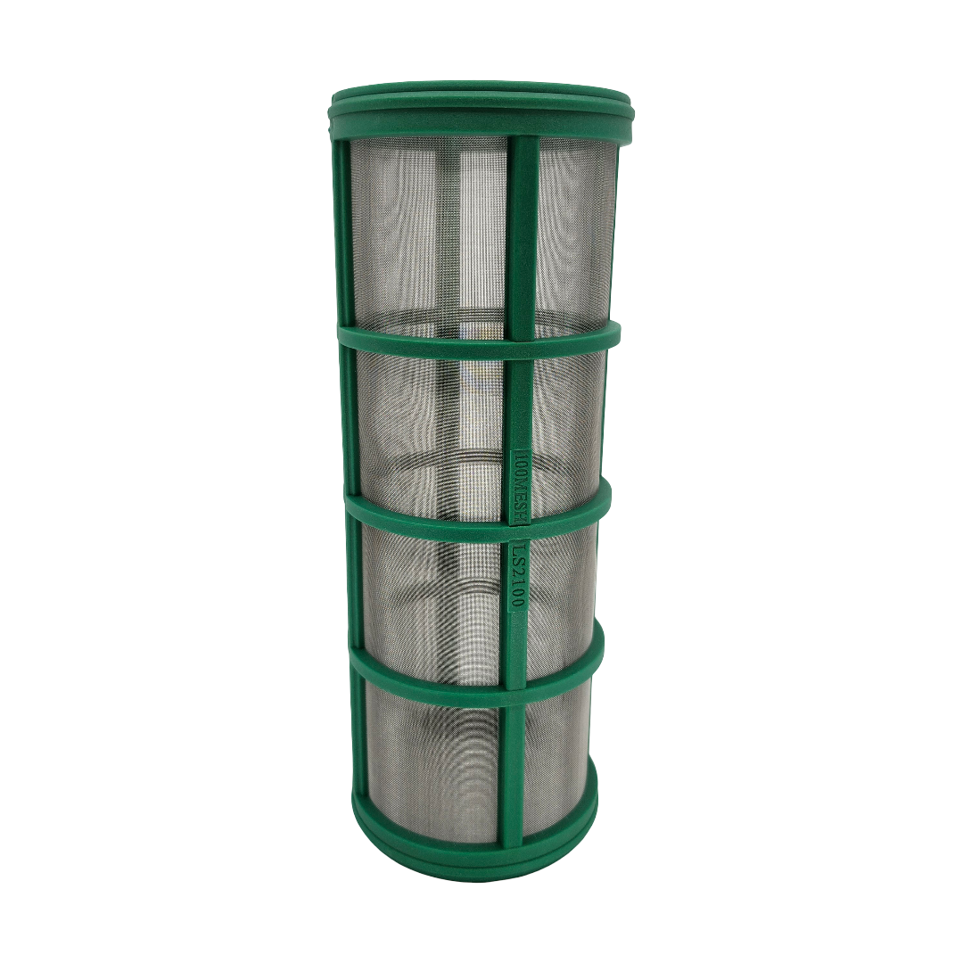 Banjo 100 Mesh 2 Inch Line Strainer Screen - LS2100