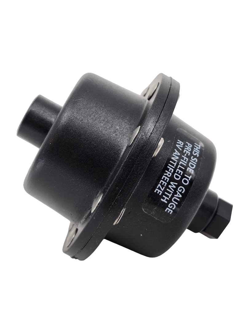 Texas Remcor Chemical Isolator with Mounting Bracket 1/4" FNPT - ISO.2391