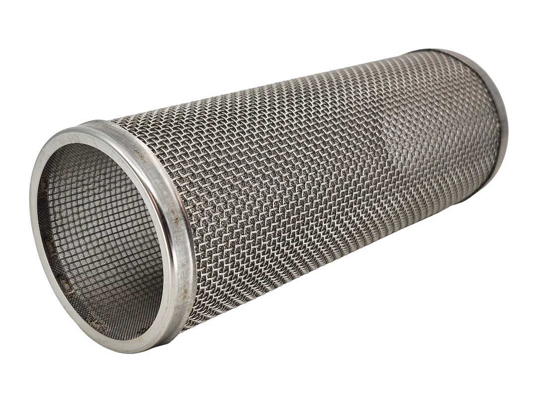 Banjo 50 Mesh 304 Stainless Steel 2 Inch Strainer Screen - LS250304SS
