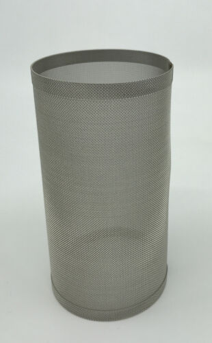 Hypro 50 Mesh Stainless Steel Screen for 1" Nylon T Strainers - 3800-0041