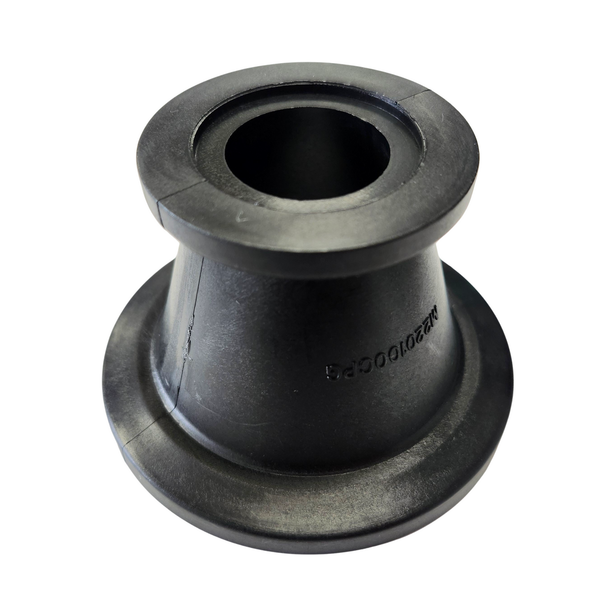 Banjo Manifold Flange Pipe Reducer Fitting 2" Full Port X 1" - M220100CPG