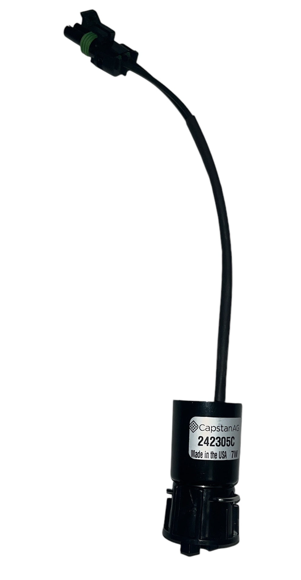 Capstan AG SpitFire Complete Coil Assembly 15 Series for Arag/Hypro - 116500-256