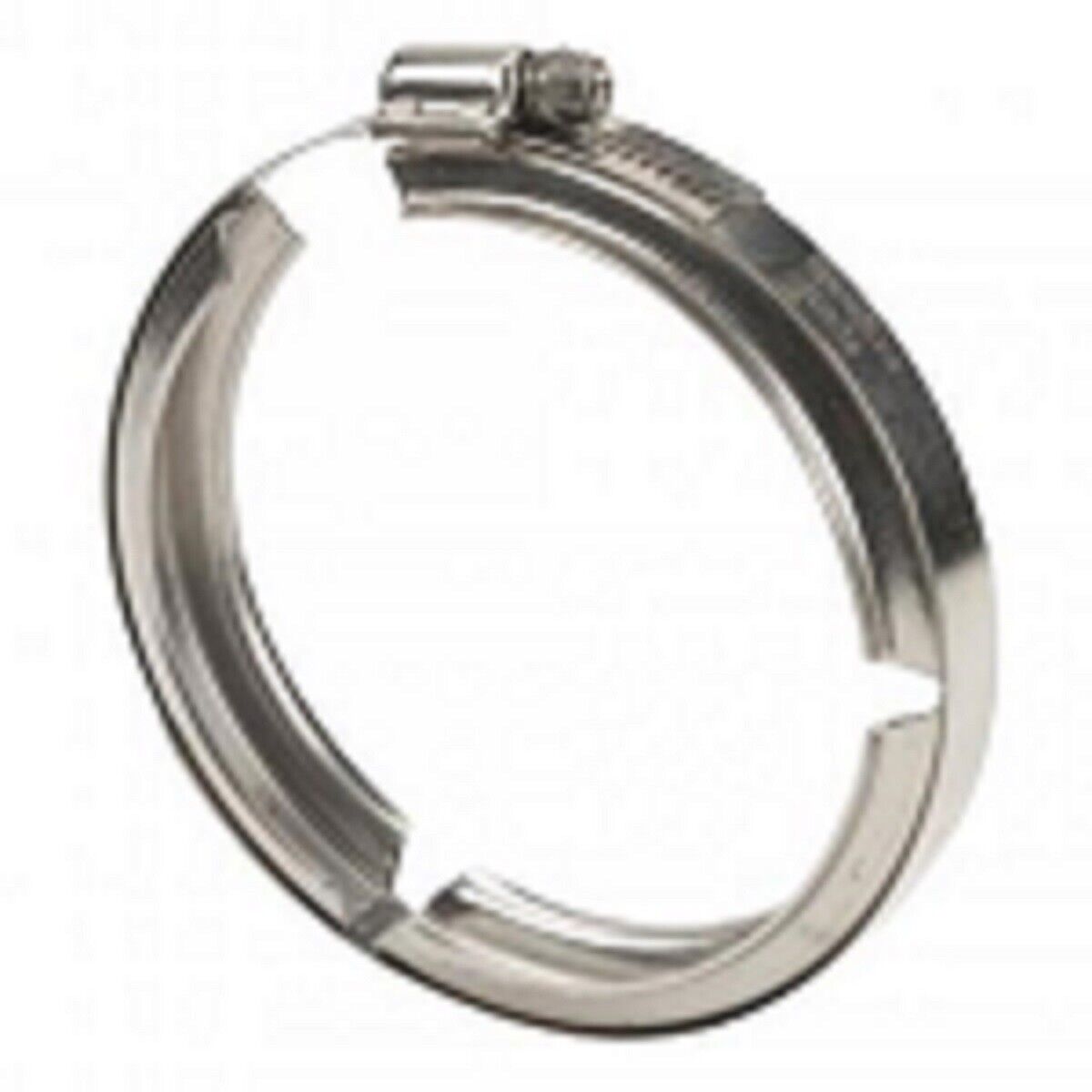 Banjo 3 Inch Worm Screw Manifold Flange Clamp - FC300