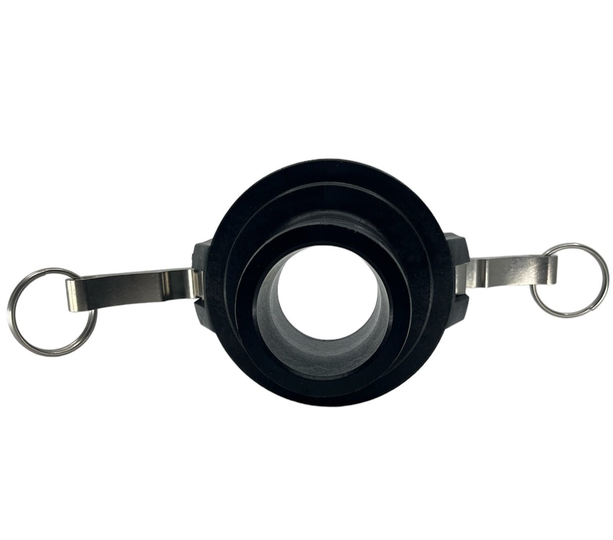 TerreMax Poly Camlock Coupler 3 in Female to 2 in Male Adapter - 300B200A