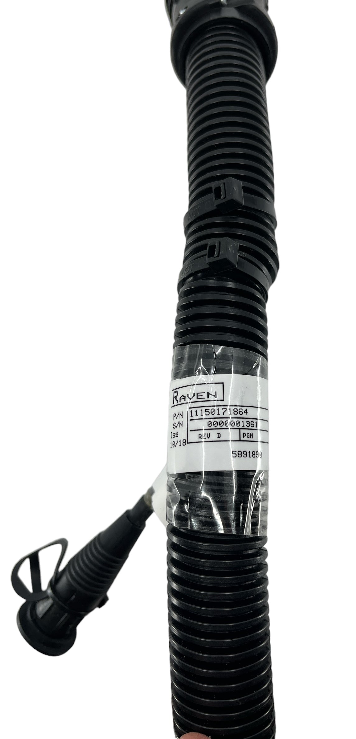 Raven 37 Pin To 22 Pin ISO Cable Adapter - 115-0171-864