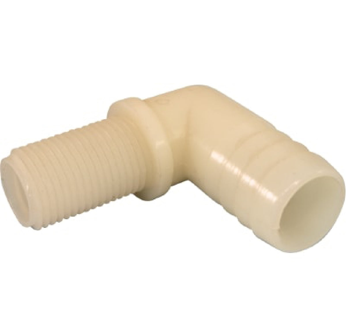 Hypro Nozzle Body Thread to Hose Barb with B12 Nut 11/16" X 3/4" - NTL34