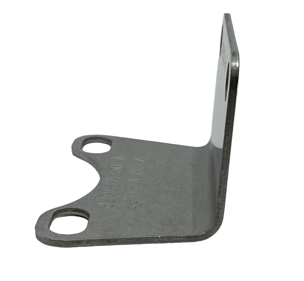 Banjo 90 Degree Stainless Steel Mounting Bracket for Mounted Valves - V25271