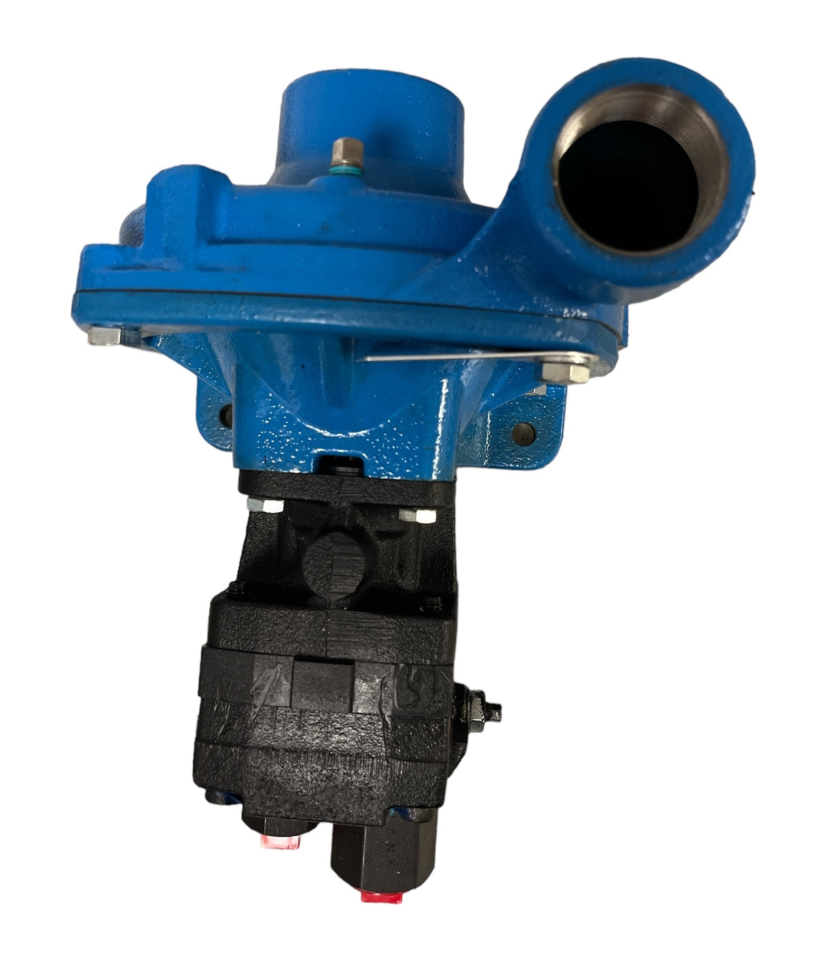 Hypro 9303C Cast Iron Hydraulic Motor-Driven Pump - 9303C-HM3C