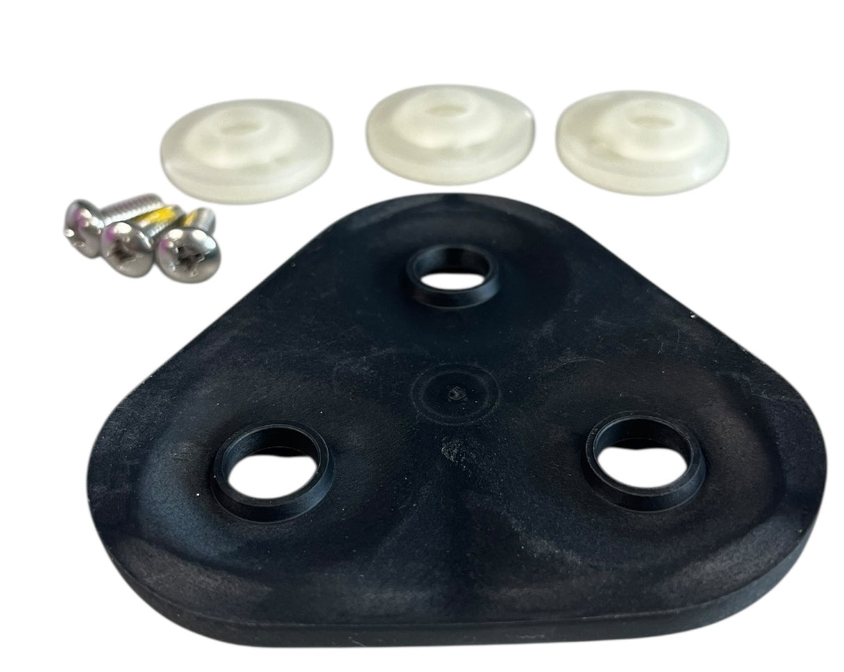 Shurflo Santoprene Diaphragm Pump Kit - 94-395-06