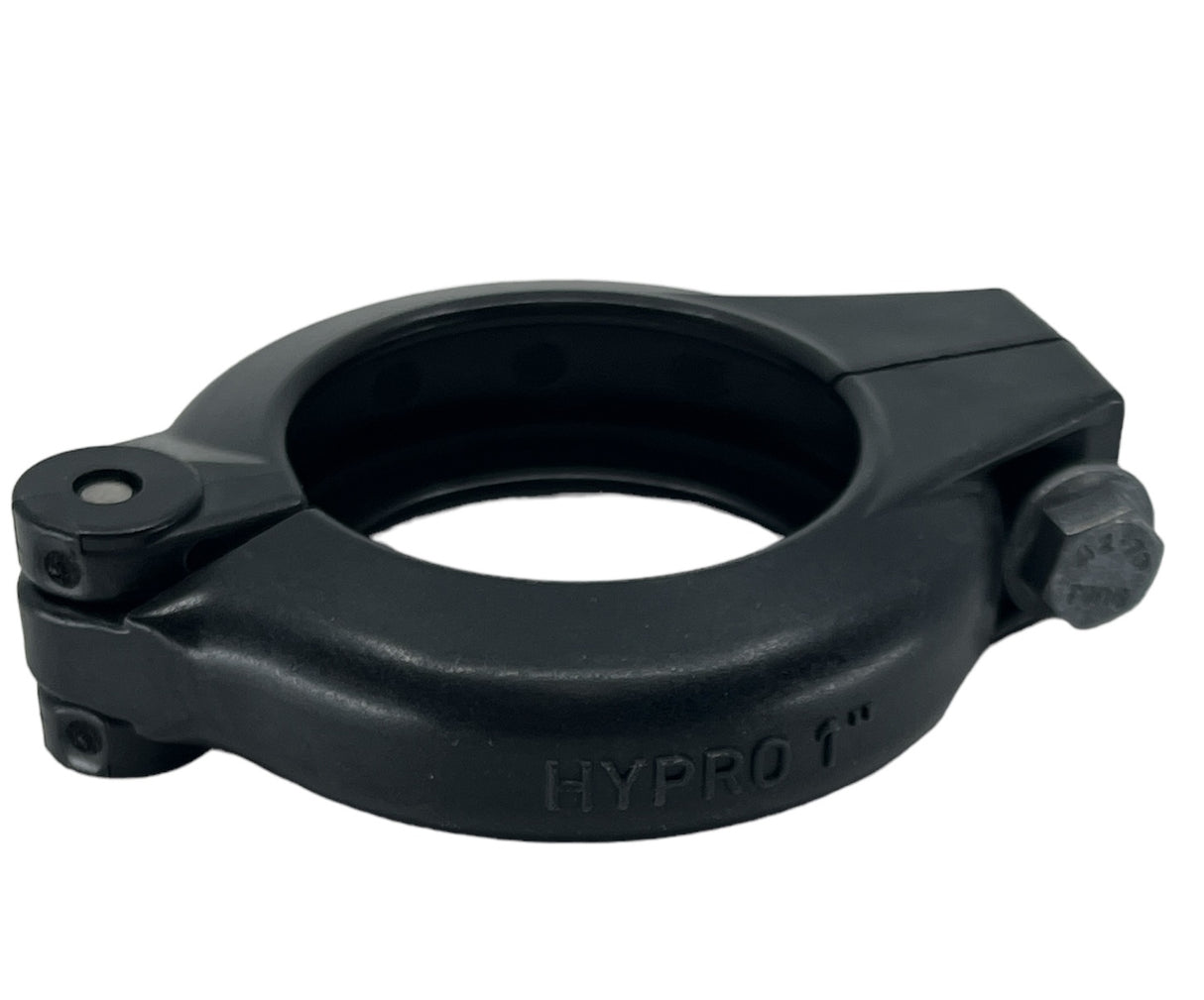 Hypro 1 Inch Polymer Universal Flange Clamp, 150 Max PSI - UFC0100