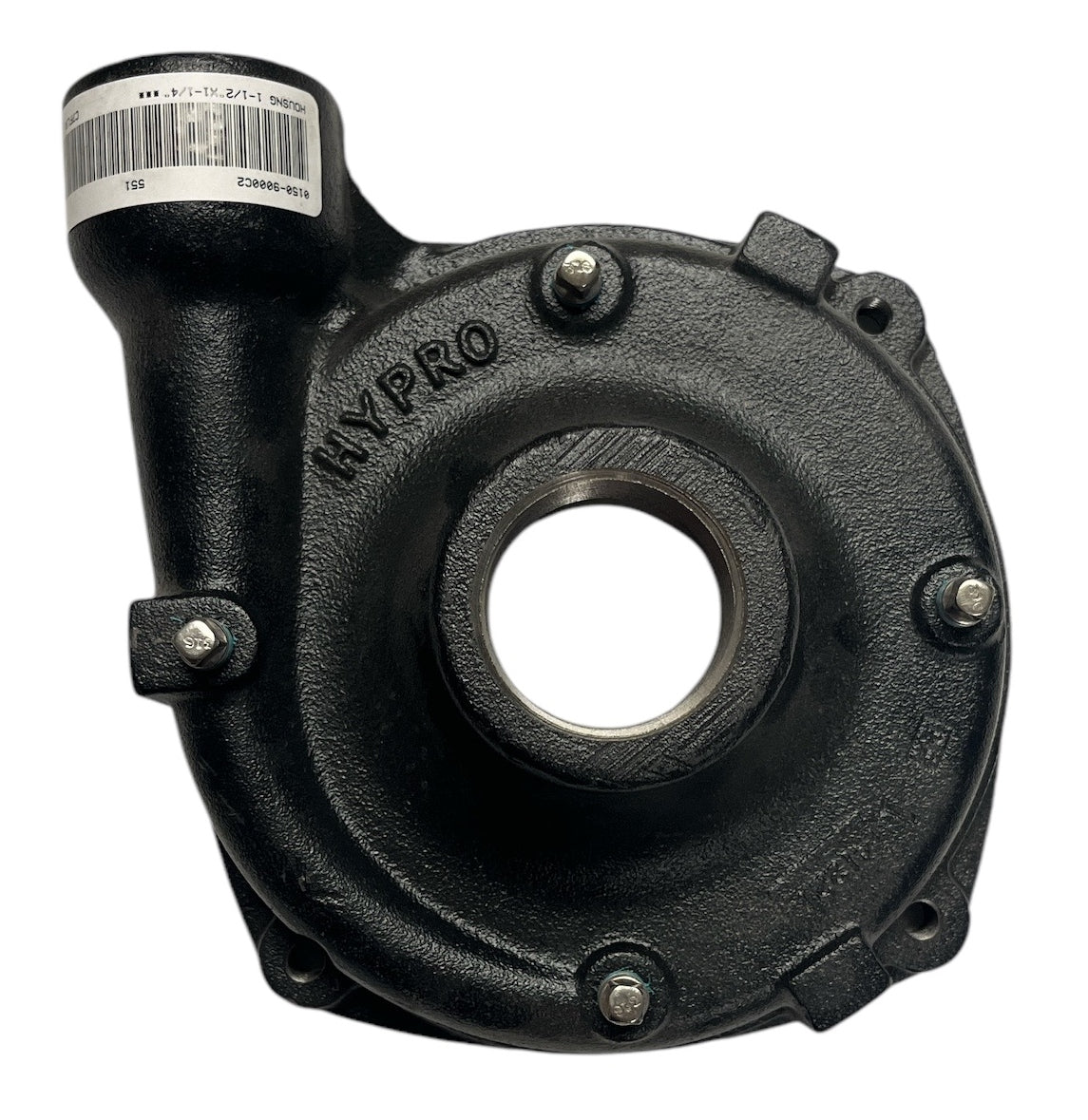 Hypro Cast Iron Pump Complete Housing 1-1/2" X 1-1/4" NPT - 0150-9000C2