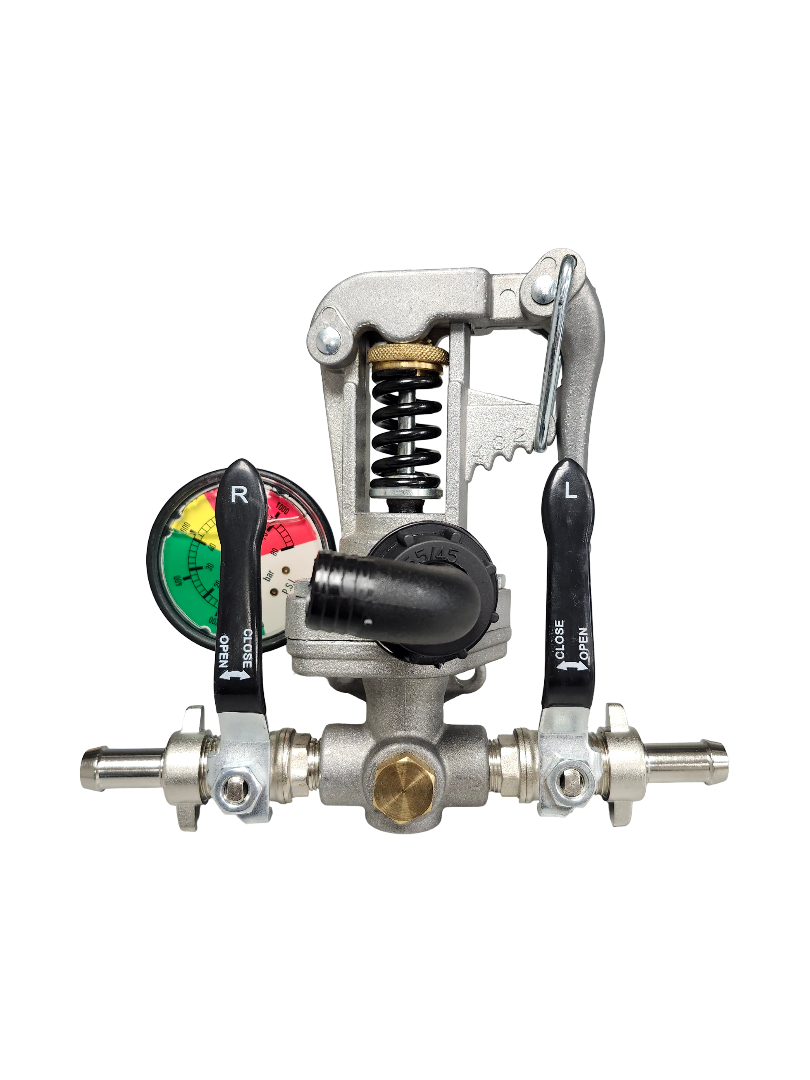 AR North America Pressure Regulating Control Unit Medium Pressure - GI40