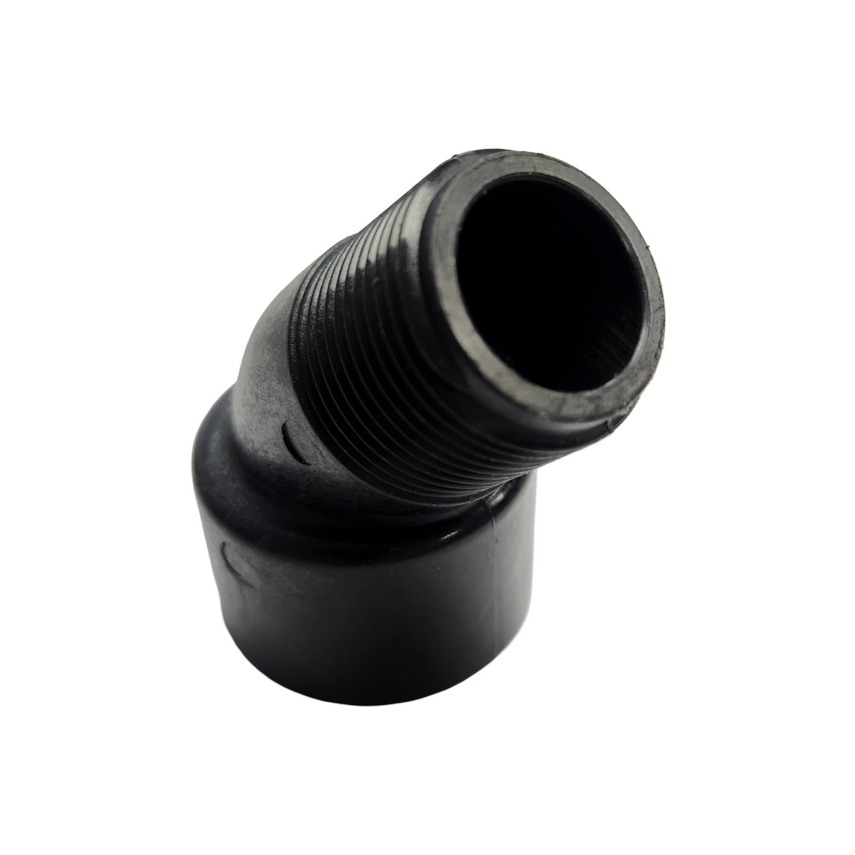 Banjo 45 Degree Poly Street Elbow 3/4" FNPT X 3/4" MNPT - SL075-45