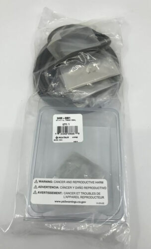 Hypro 3 Inch Trash Pump Seal Repair Kit (1543A6-6TSP) - 3430-0801