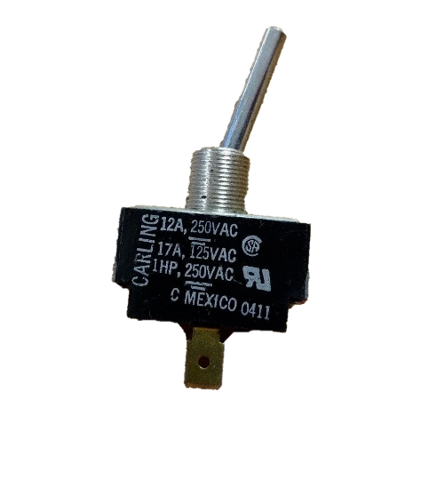 Raven SPST Boom Toggle Switch - 412-2011-038