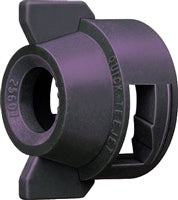 Teejet Black Cap and Gasket (Round Hole) - 114445A-1-CELR