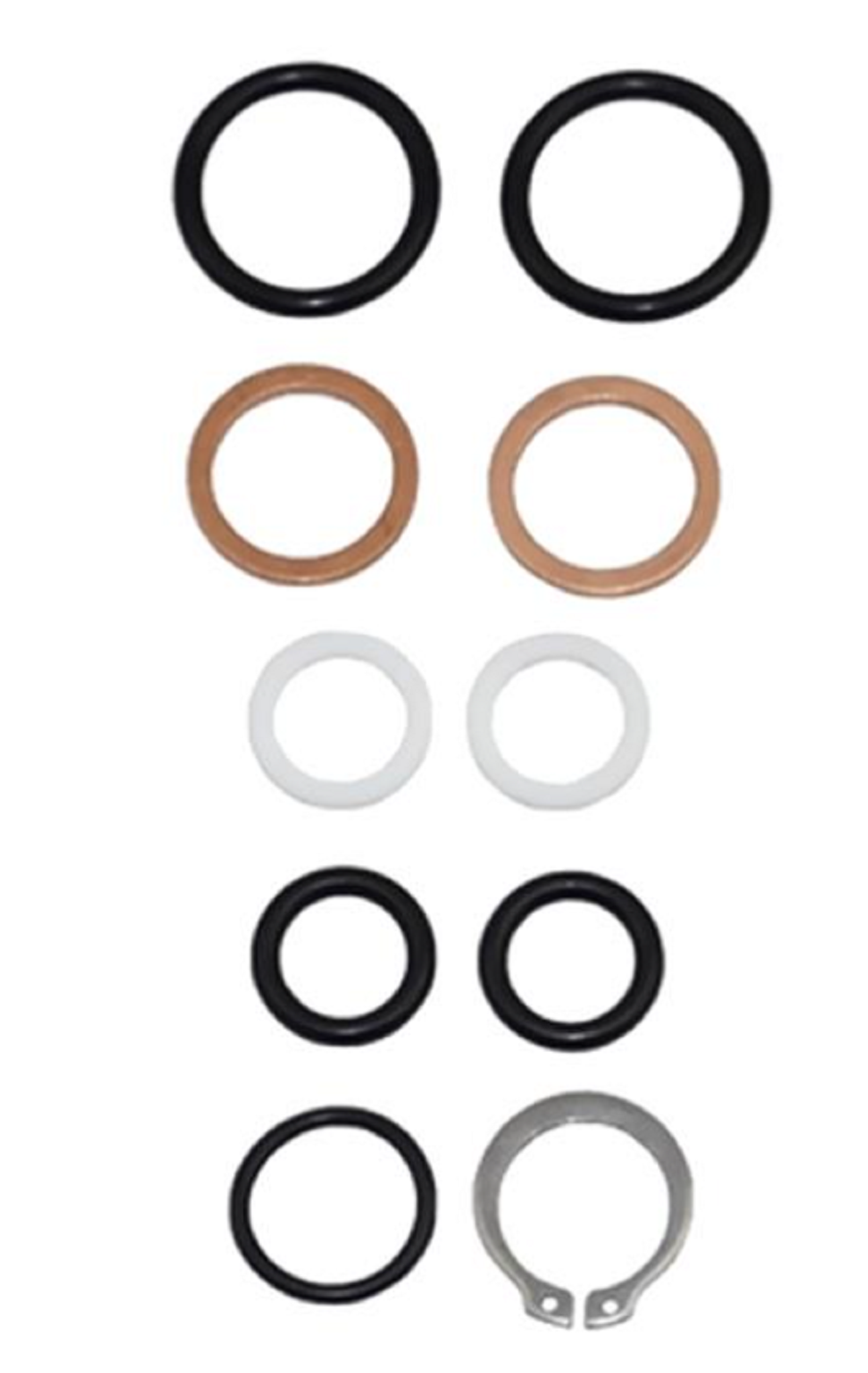 J.E. Adams 90 Degree Boom Swivel Repair Kit For 7033 And 7035 Swivels - 7030K