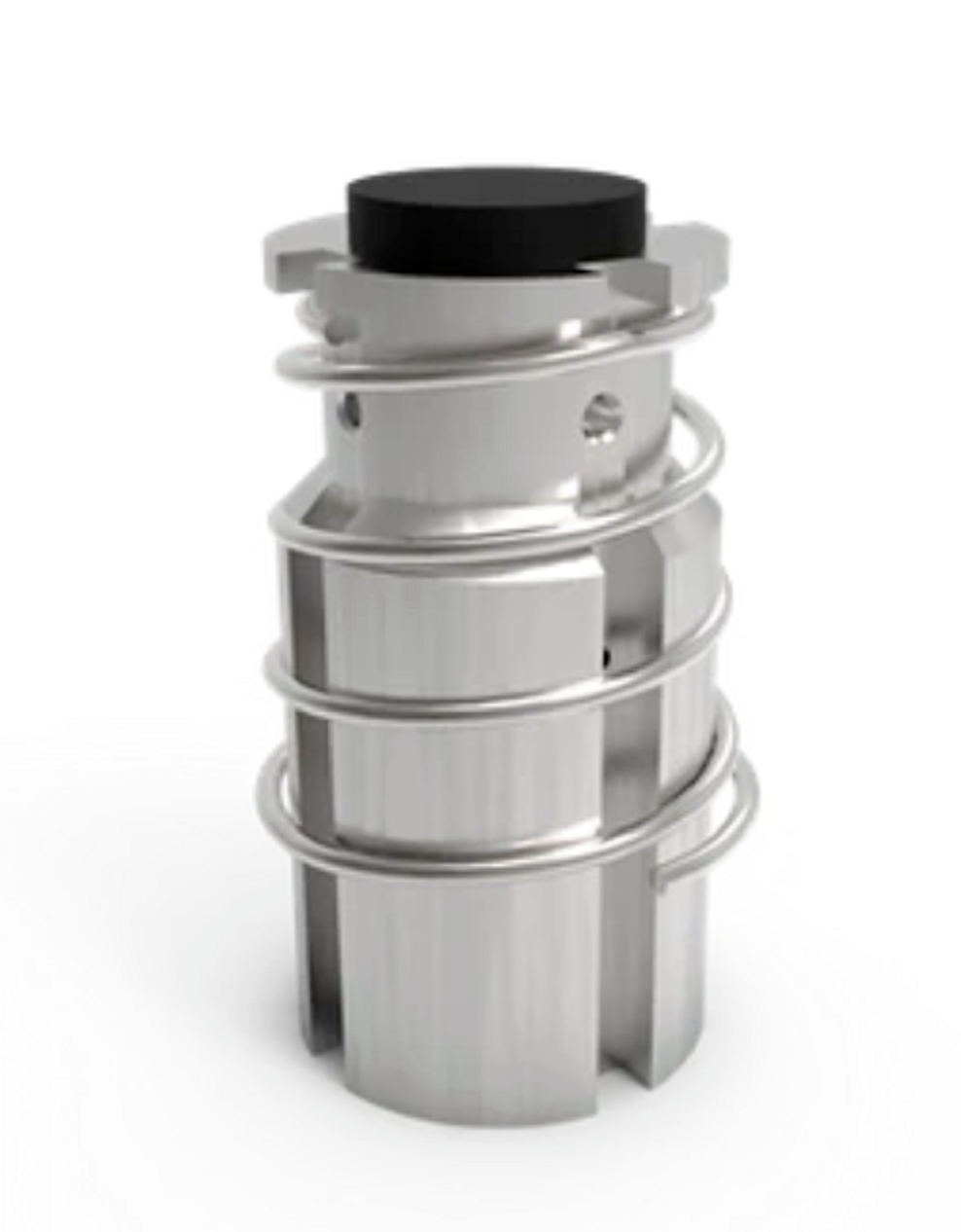 Capstan AG 4 Slot Standard Spring Plunger Assembly - 716009-120