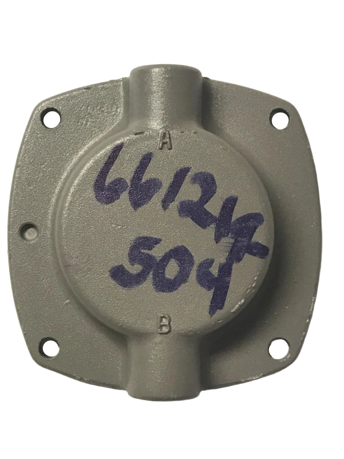 Thomas Compressor Head For Small Thomas Compressor Shale Gray - 661219-504