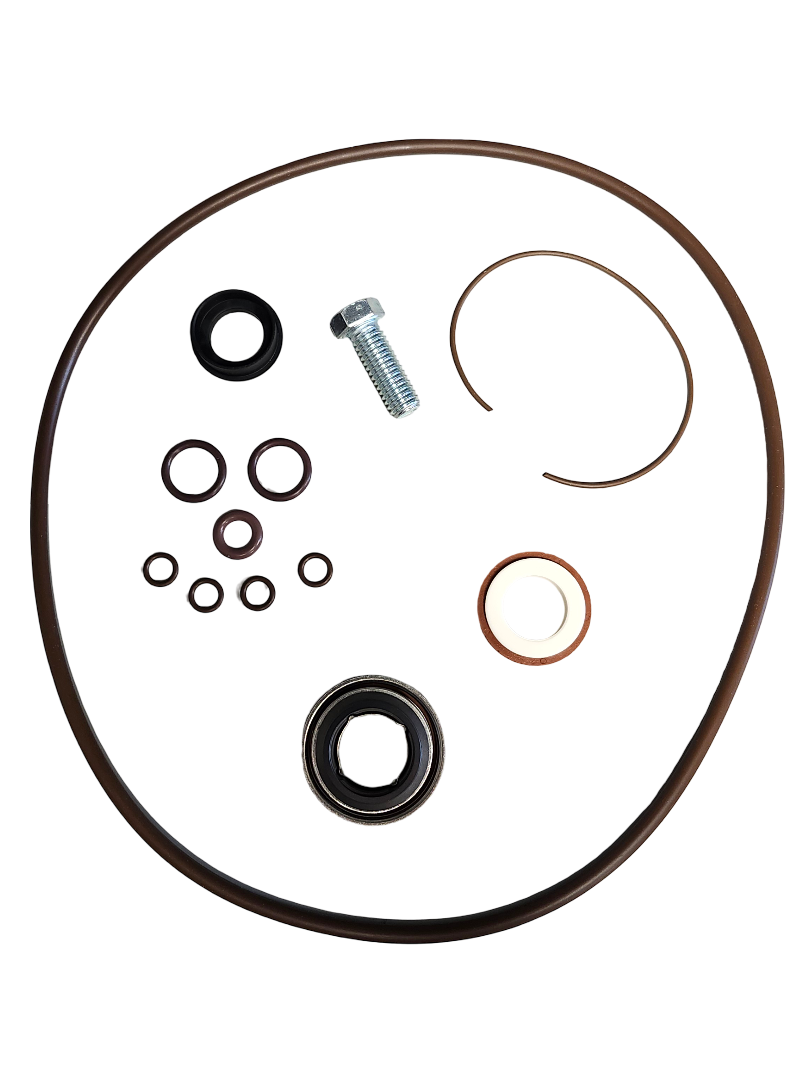 Banjo 2 Inch Poly Pump Viton Seal and O-Ring Kit - 12999AV