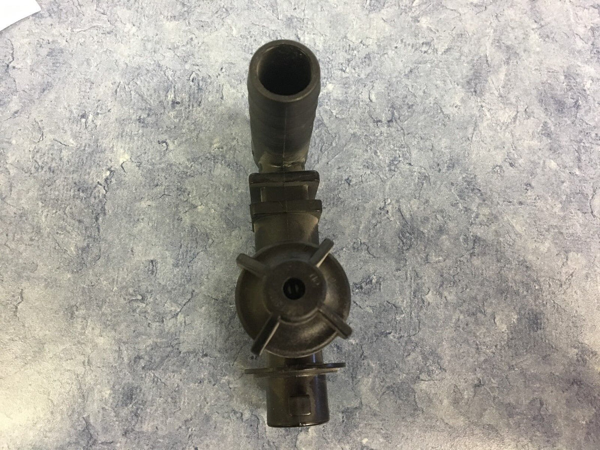 Teejet Single Barb Check Valve Nozzle Body 3/4 Hose - 19349-211-785-NYB