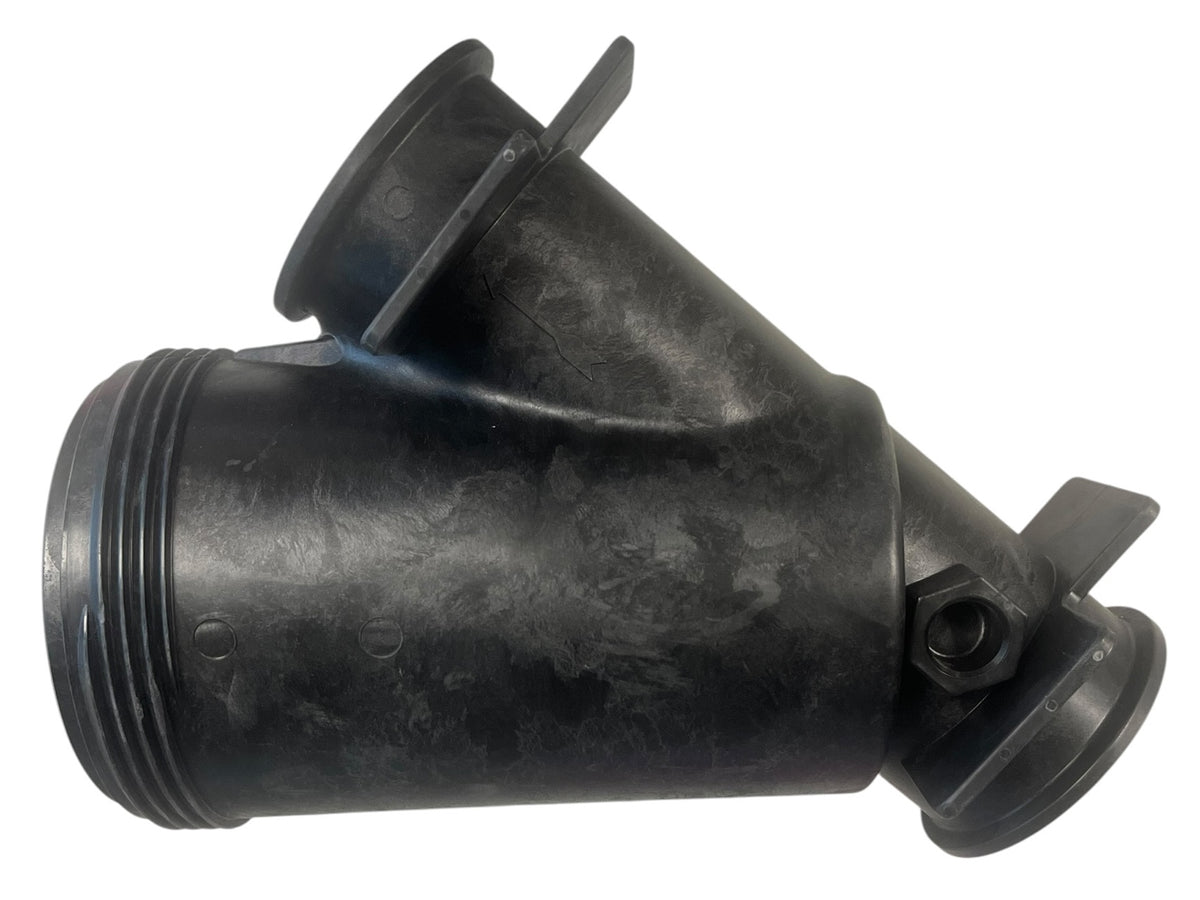 Banjo 3 Inch Manifold Y Strainer Body Only, Polypropylene Replacement Part - MLS300B