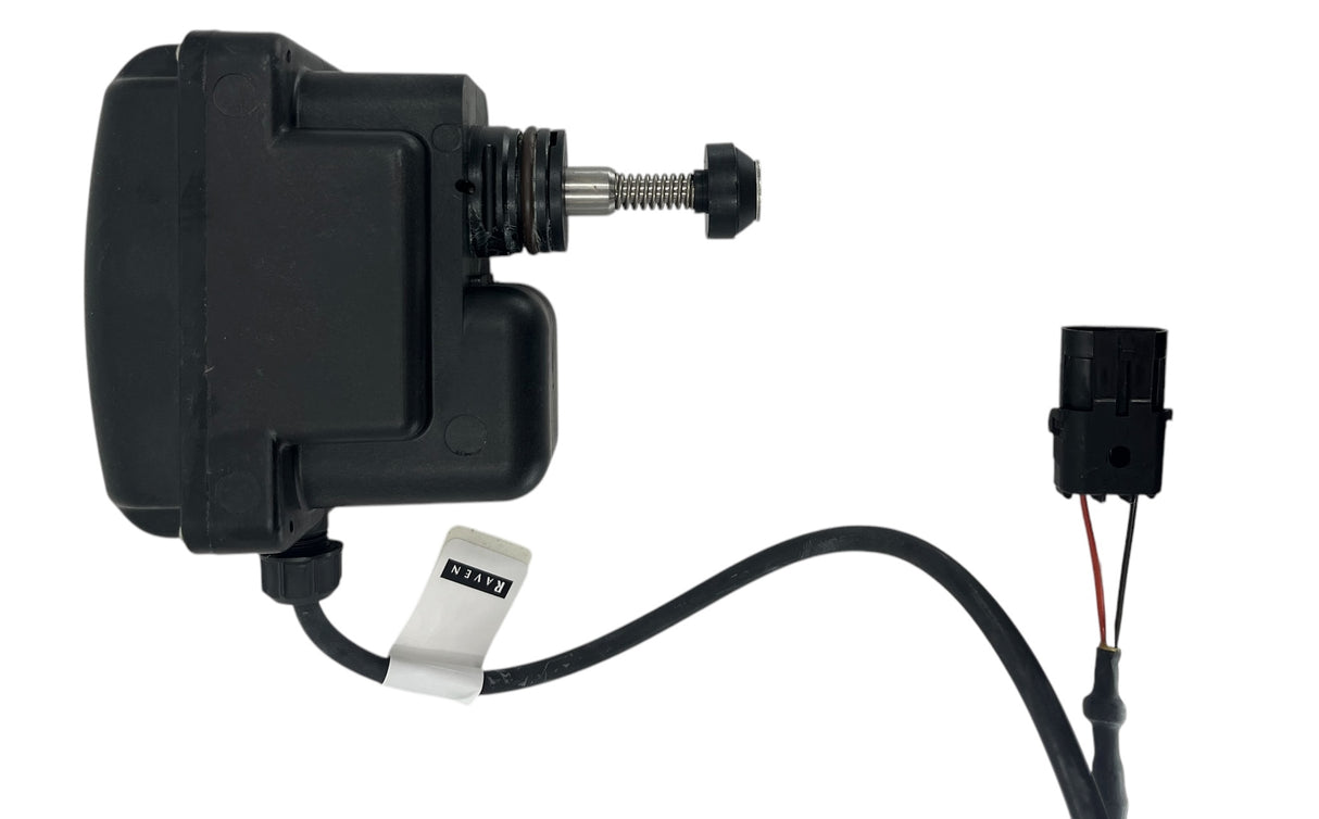 Raven Manifold Valve Motor Assembly For Raven Weatherpack Valve - 063-0172-330