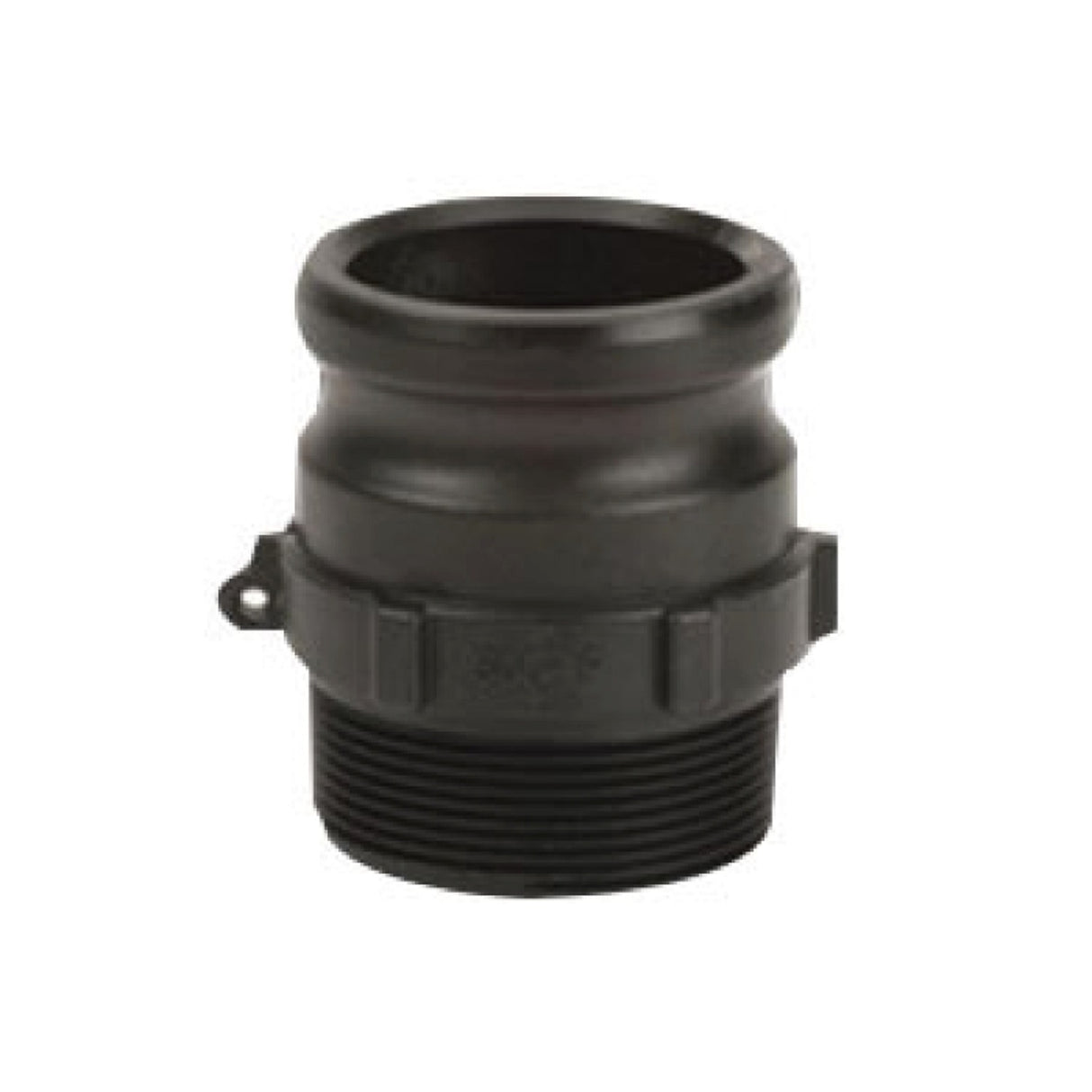 Banjo Poly Cam Lever Coupling 3" Male Adapter X 3" Male Thread - 300F