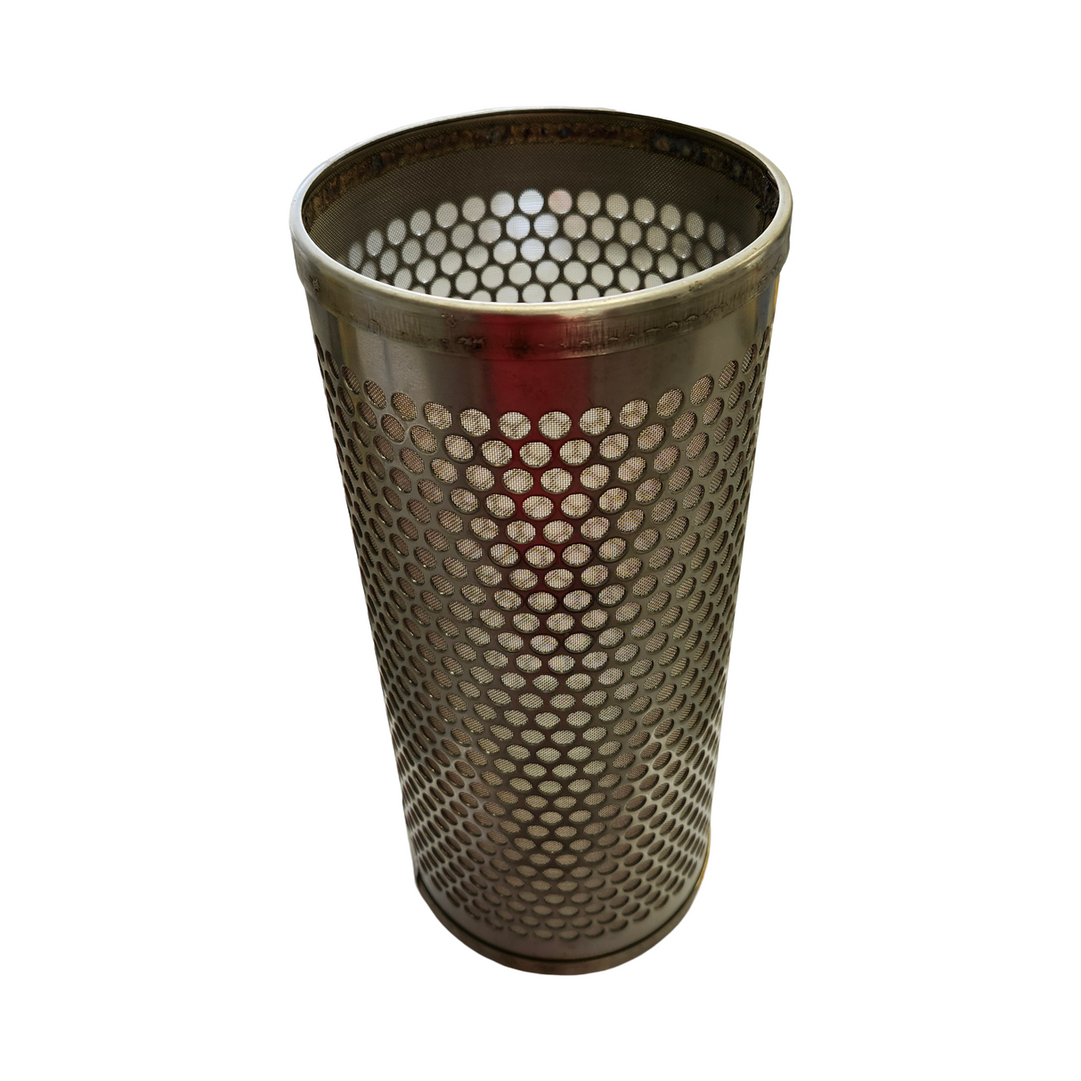 Banjo 50 Mesh 3 Inch Stainless Line Strainer Screen - LS350
