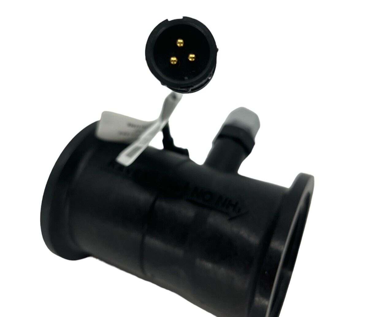 Raven Polypropylene RFM Flow Meter M200 Flanged Meter, 150 PSI, 2 in. NPT, 5-100 GPM - 063-0173-578