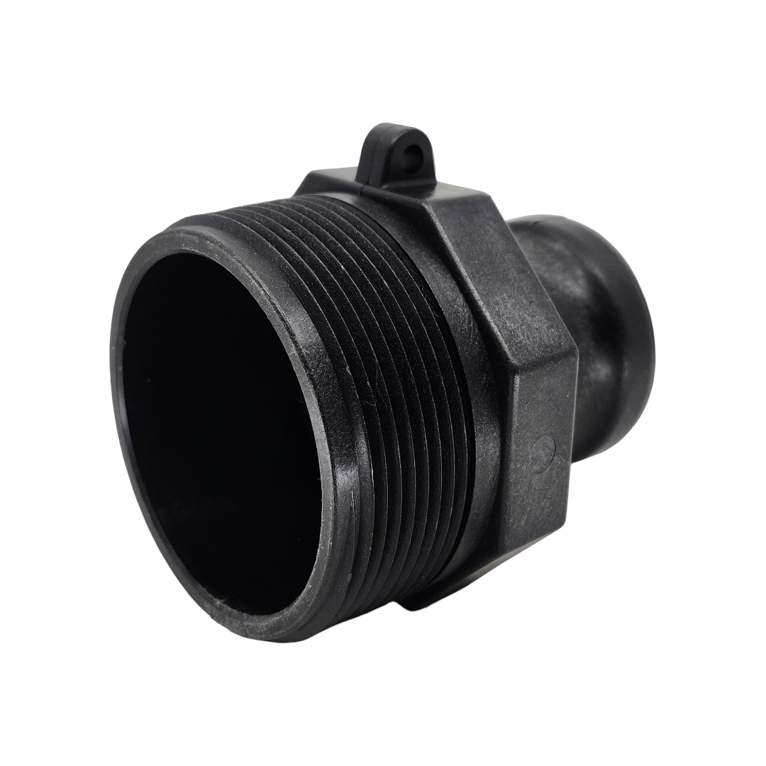 TerreMax Camlock Reducer Coupling 3" MNPT x 2" Male Camlock - 300200F