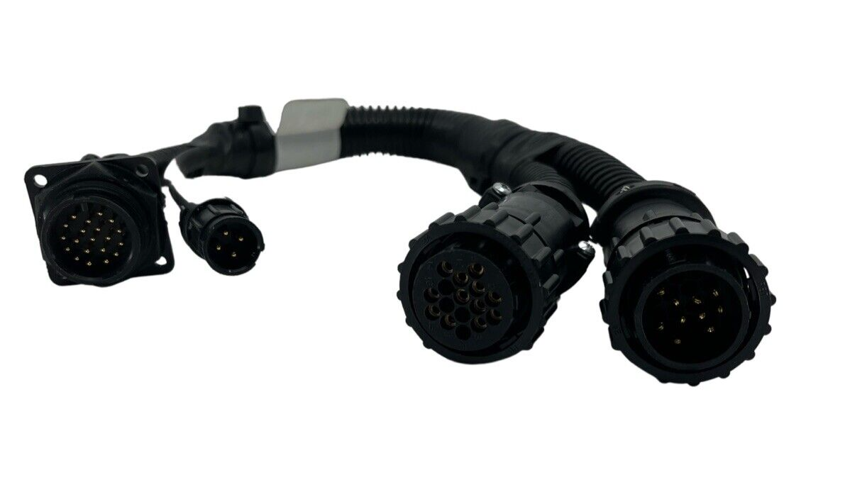 Raven Cable Adapter Envizio Pro/ Viper Pro To Viper 4 Cabling - 115-0172-170