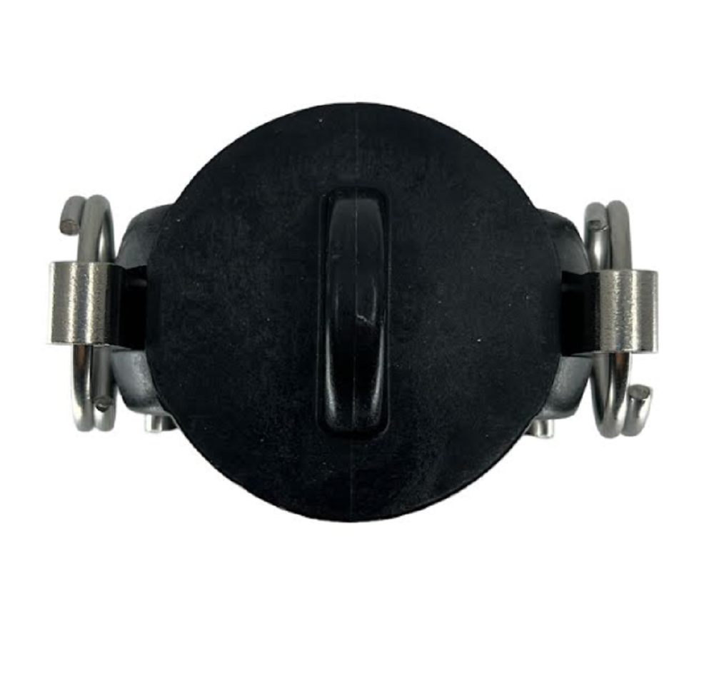 Green Leaf Gatorlock 1 inch Cap for Male Adapter - GLP100125CAP