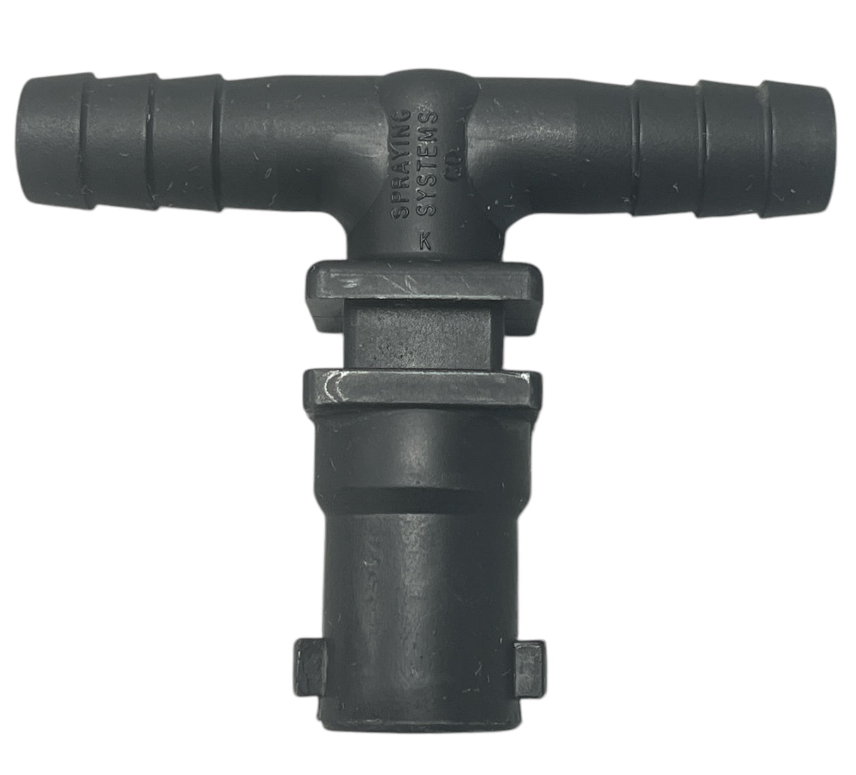 TeeJet Double Hose Shank Nozzle Body QuickJet X 1/2" HB - 18639-112-540-NYB