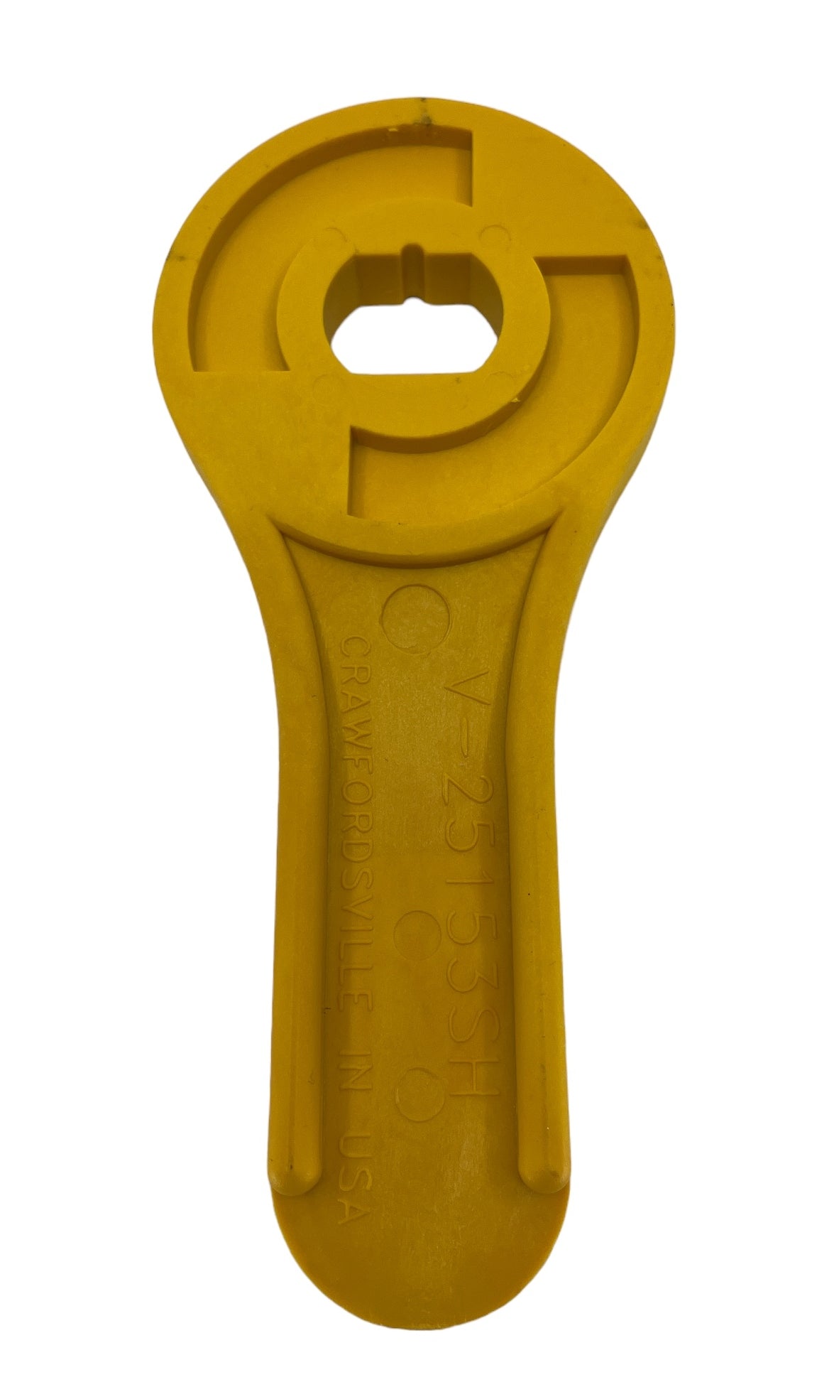 Banjo Short Replacement Straight Valve Handle - V25153SH