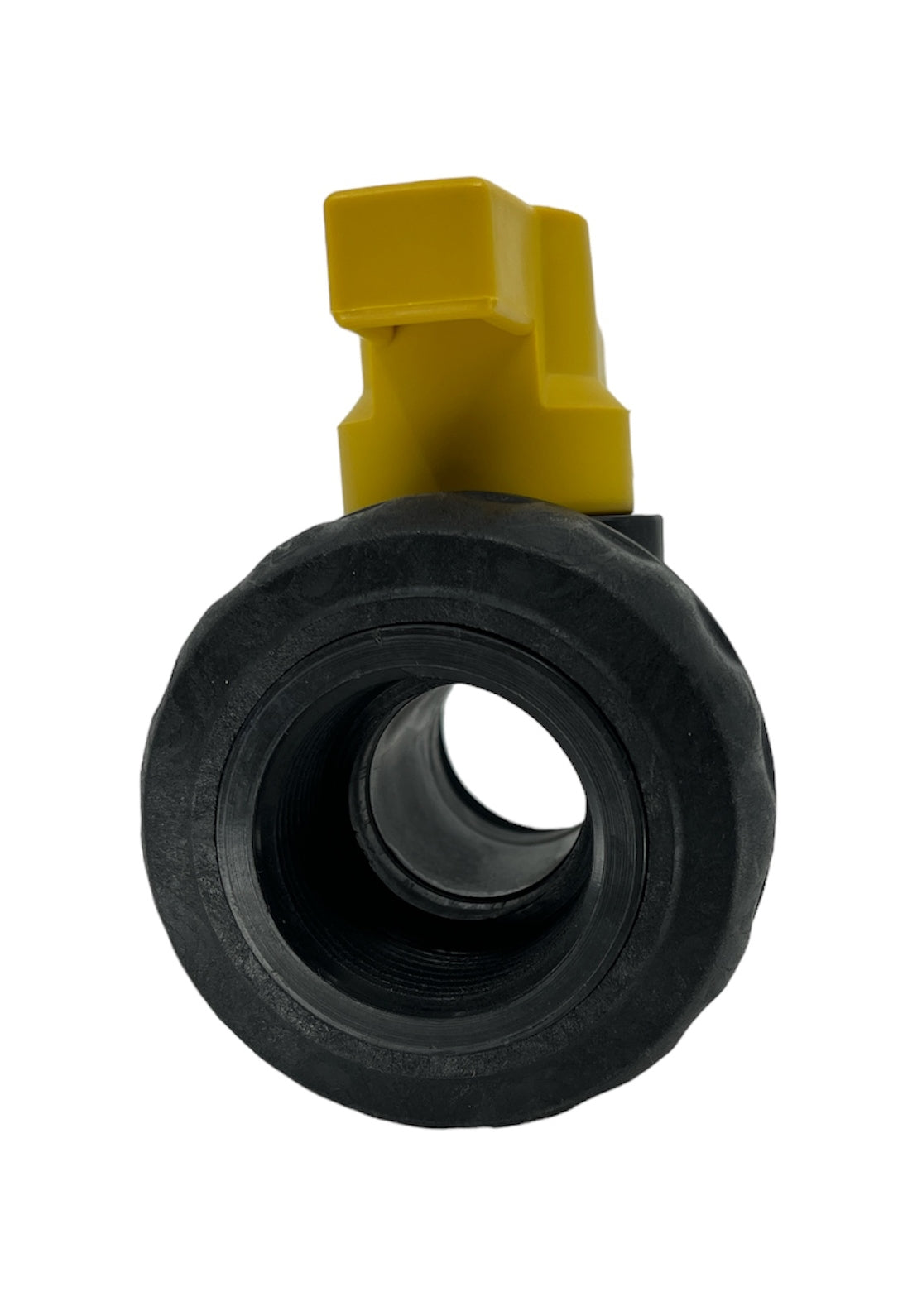 Hypro Single Union Ball Valve 2-Way, 1-1/4" FPT, 145 Max PSI - 9951-2125N