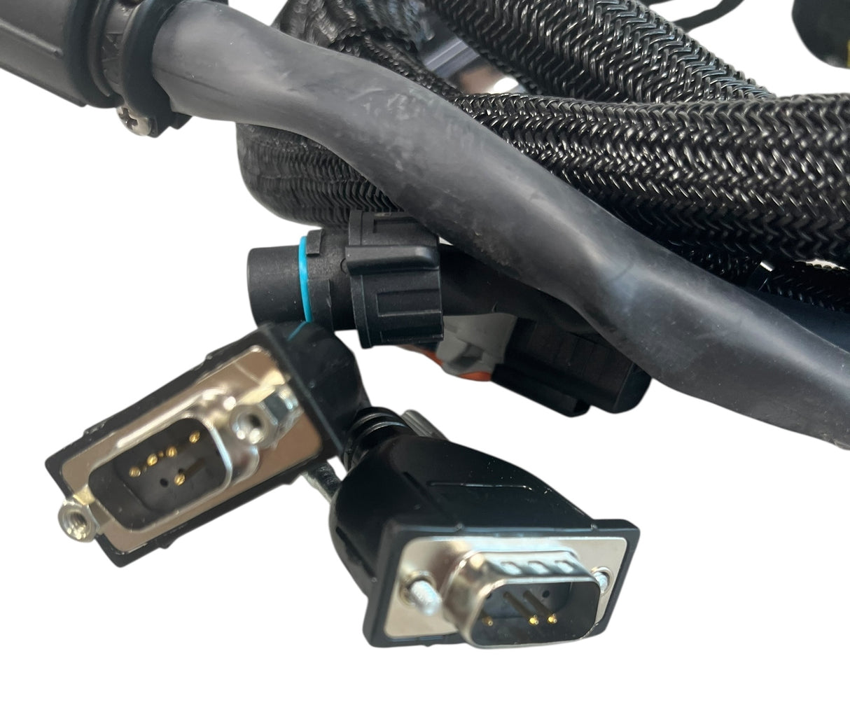 Raven Console Cable For CR7 Field Computer, Auxiliary I/0 - 115-0172-372