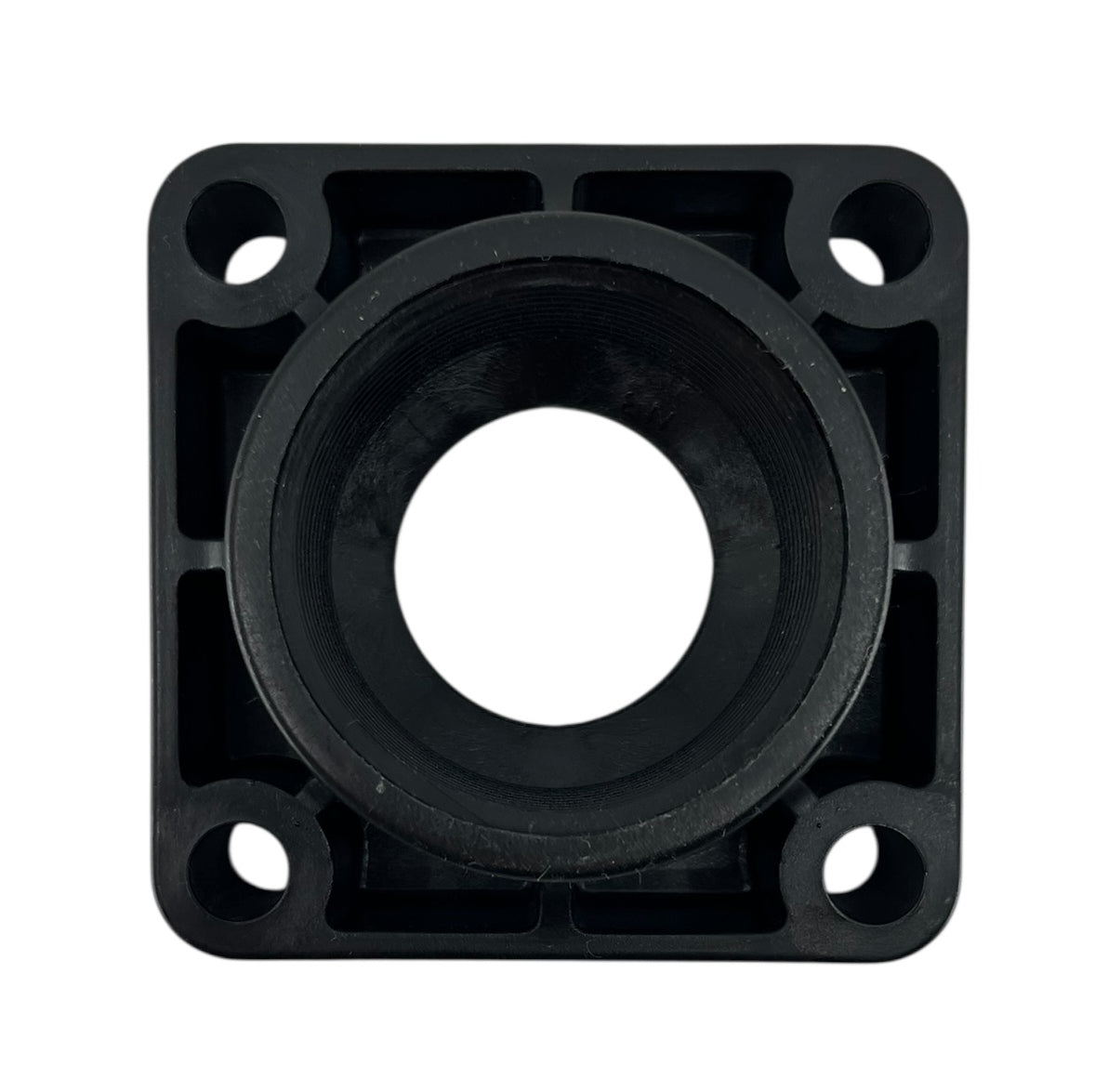 TeeJet Polypropylene End Cap For 346 and 366 DirectoValve 1-1/2 " NPT Thread - CP23551-PP