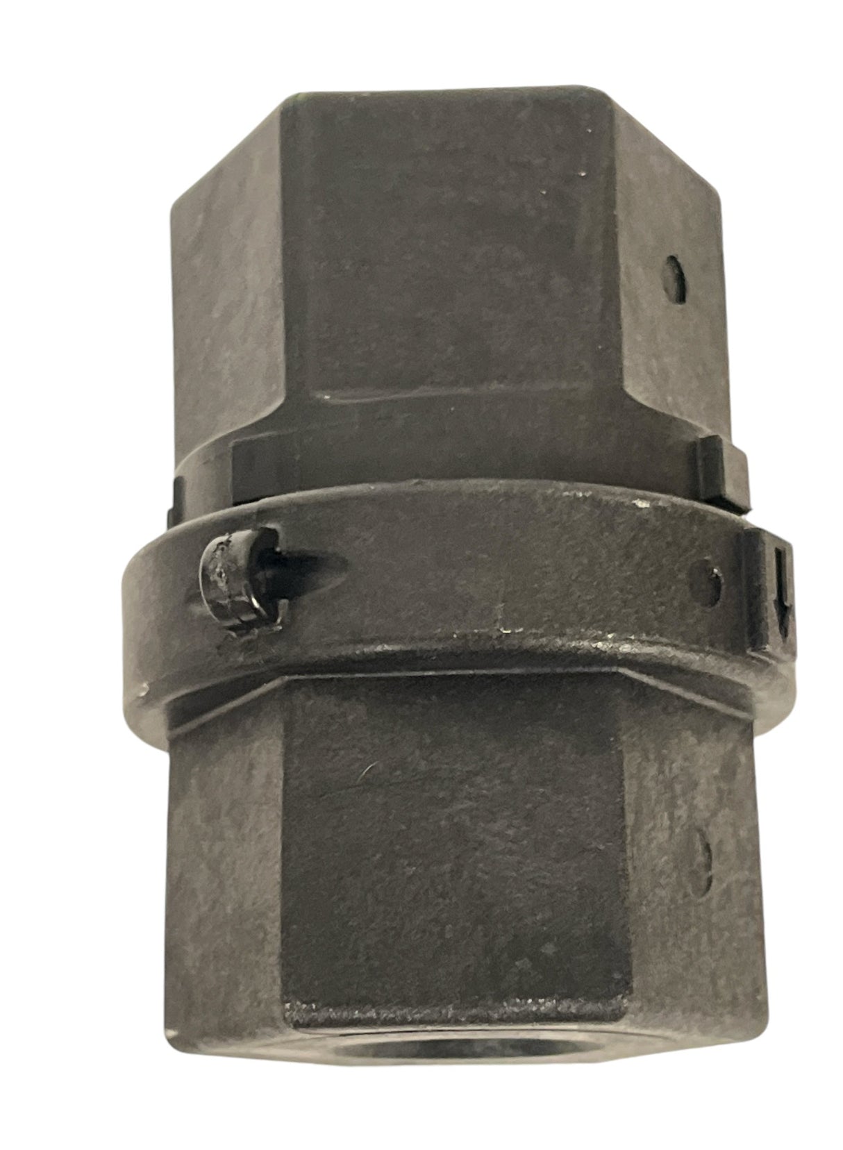 Banjo Full Port Check Valve Assembly, 1/2" FPT, 300 PSI - CV050