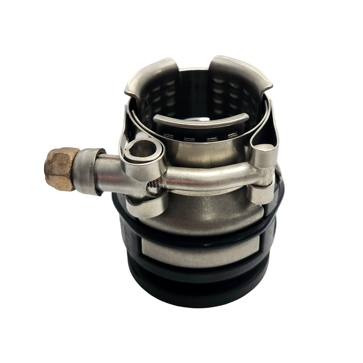 Banjo 1 inch Manifold Flanged Pipe Adapter - M100PA