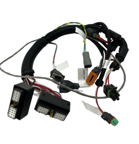 Raven Cable Node TC Hydraulic ET DEUTSCH V - 115-4001-045