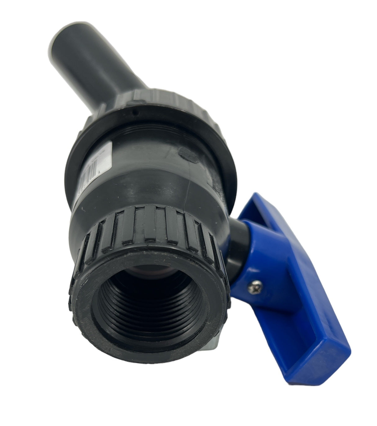 Norwesco 1 Inch Single Union Ball Valve With 45° Nozzle - 60479