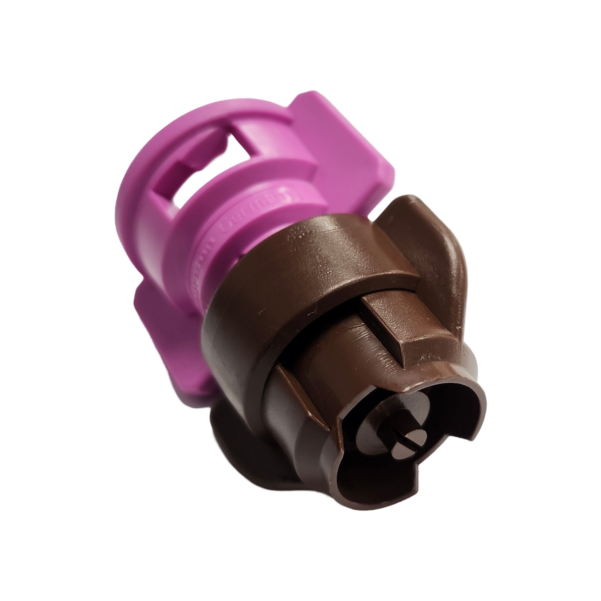 Greenleaf Medium Pressure TurboDrop XL Nozzle Pink/Brown - TDXL110025