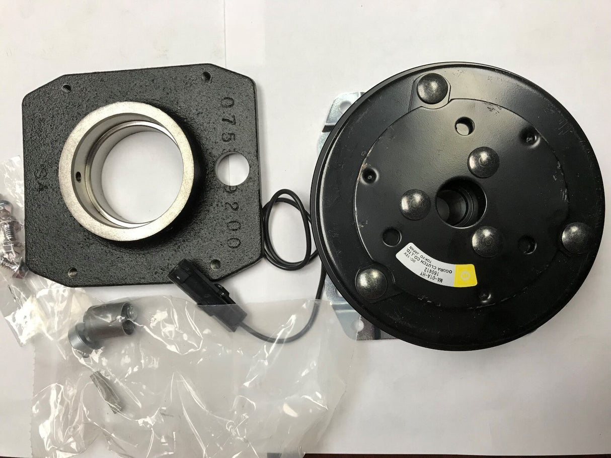 Agco Spra-Coupe Spray Pump Clutch 3000 and 4000 Series - 515287D1