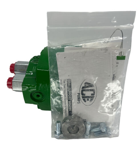 Ace Pumps 11 GPM Hydraulic Motor "N" Series With External Fitting - BAC-75-HYD-304