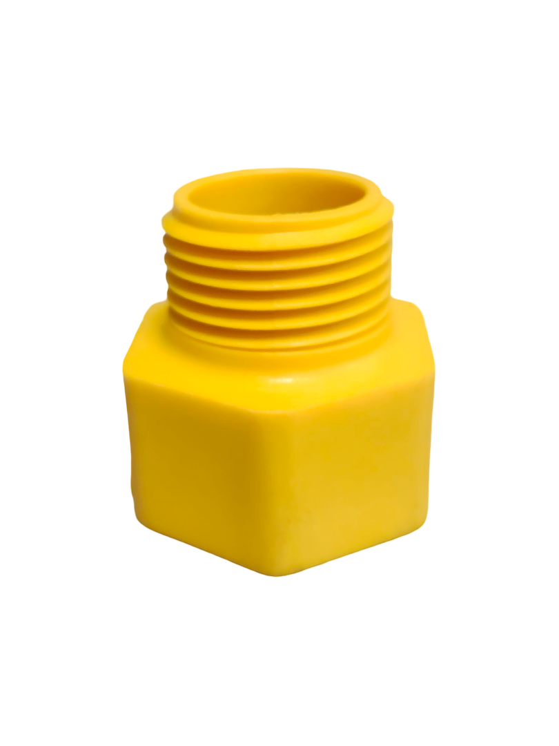 Banjo 3/4" Female NPT x 3/4" Male Garden Hose Adapter - GHMT075FPT
